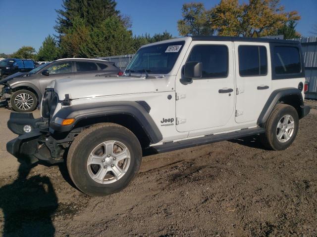 1C4HJXDG0NW157189 Jeep Wrangler U