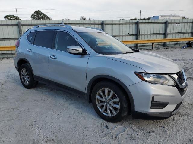  NISSAN ROGUE 2018 Silver