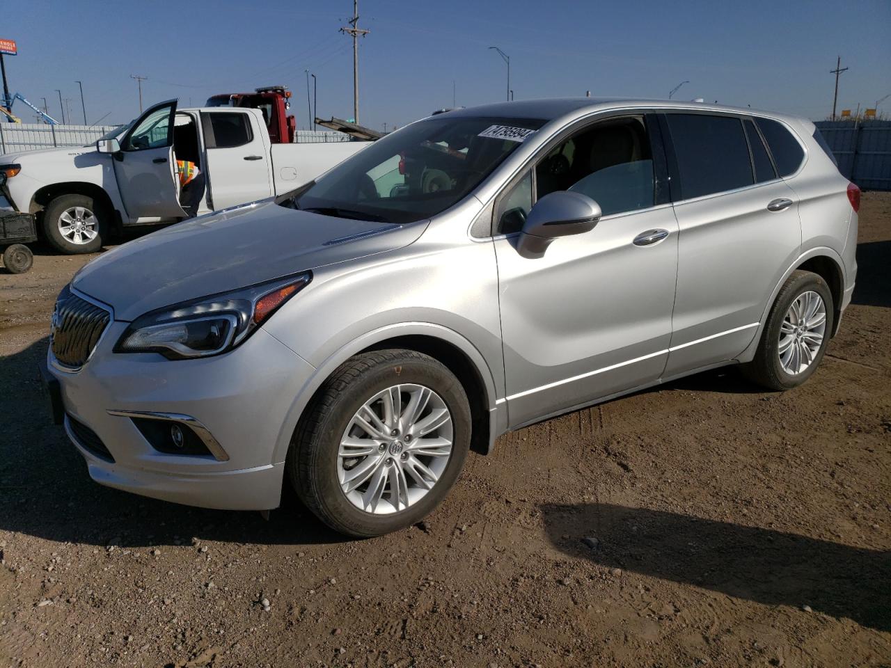 2017 Buick Envision Preferred
