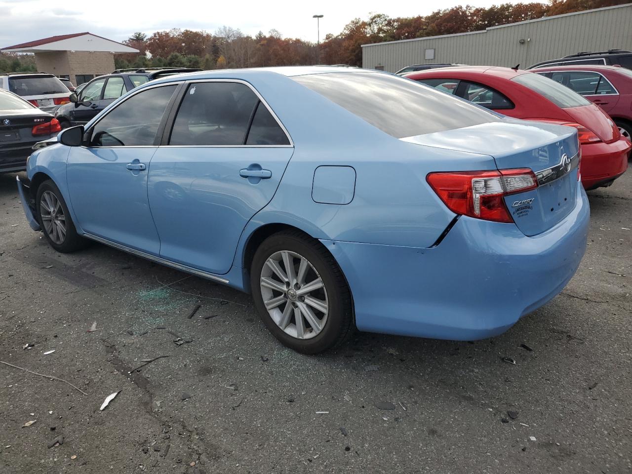 2014 Toyota Camry - Image 2