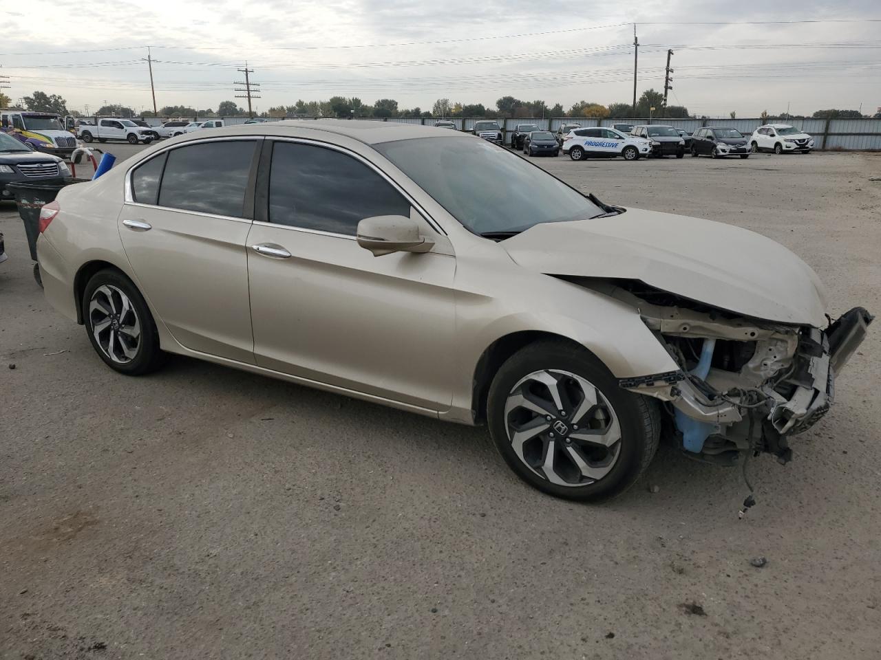 2017 Honda Accord - Image 4