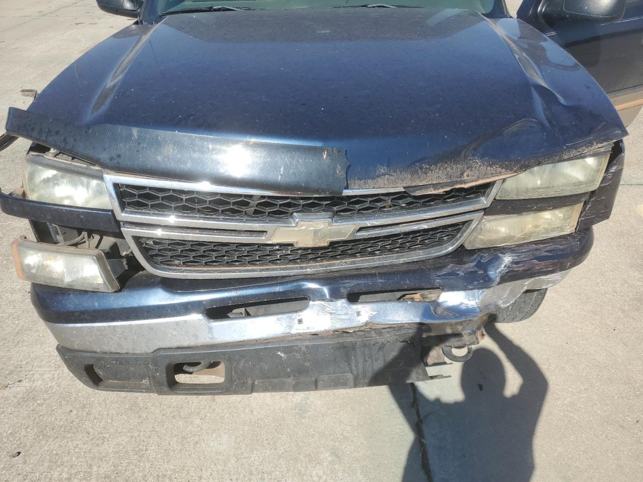 2GCEK13Z461346226 2006 Chevrolet Silverado K1500