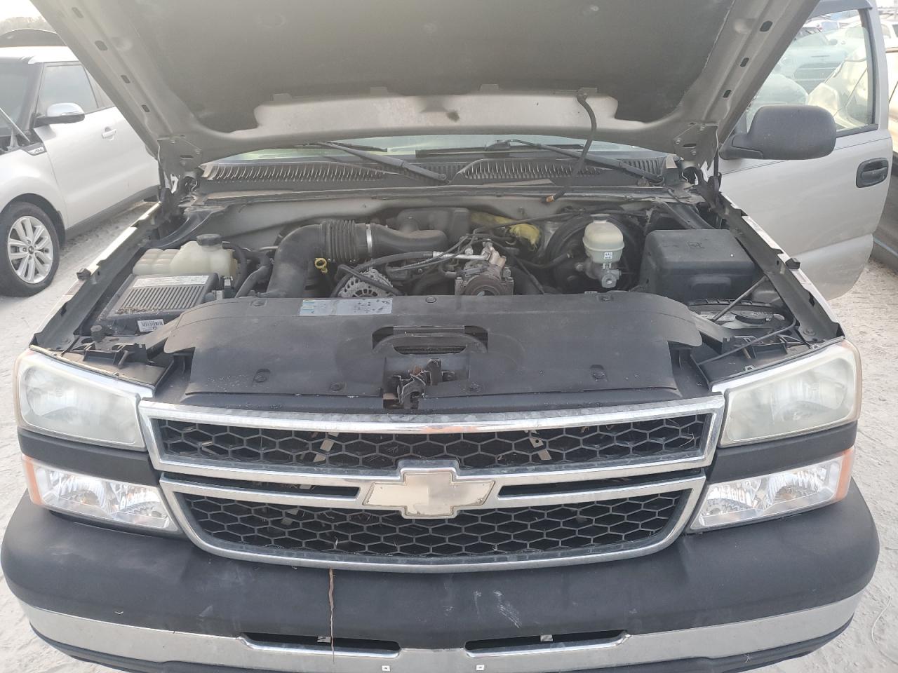 3GCEK14X26G241012 2006 Chevrolet Silverado K1500