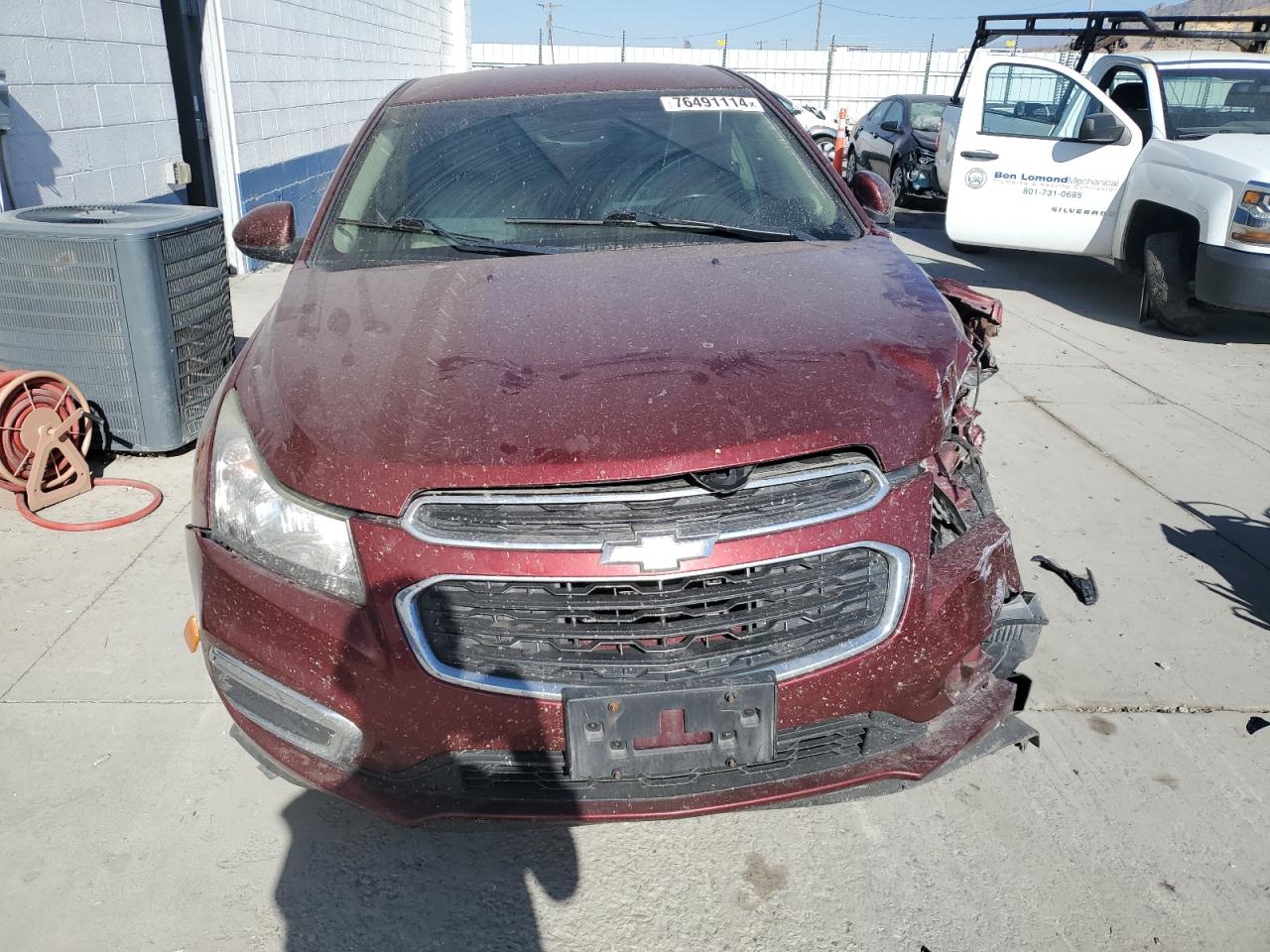 2015 Chevrolet Cruze - Image 5