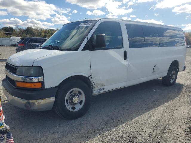 2014 Chevrolet Express G3500 Lt