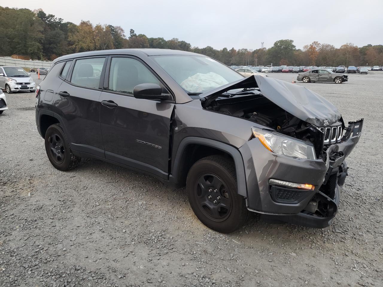 2021 Jeep Compass - Image 4