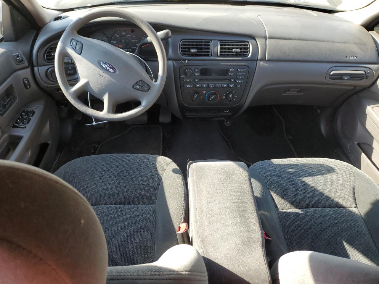 2002 Ford Taurus Se VIN: 1FAFP53U82A155951 Lot: 76472864