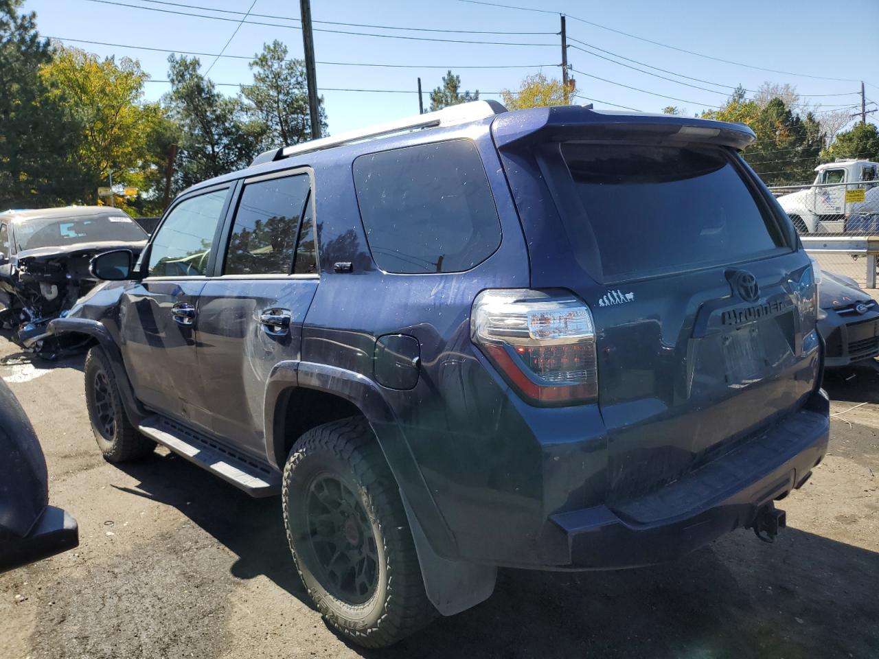 2022 Toyota 4Runner - Image 2