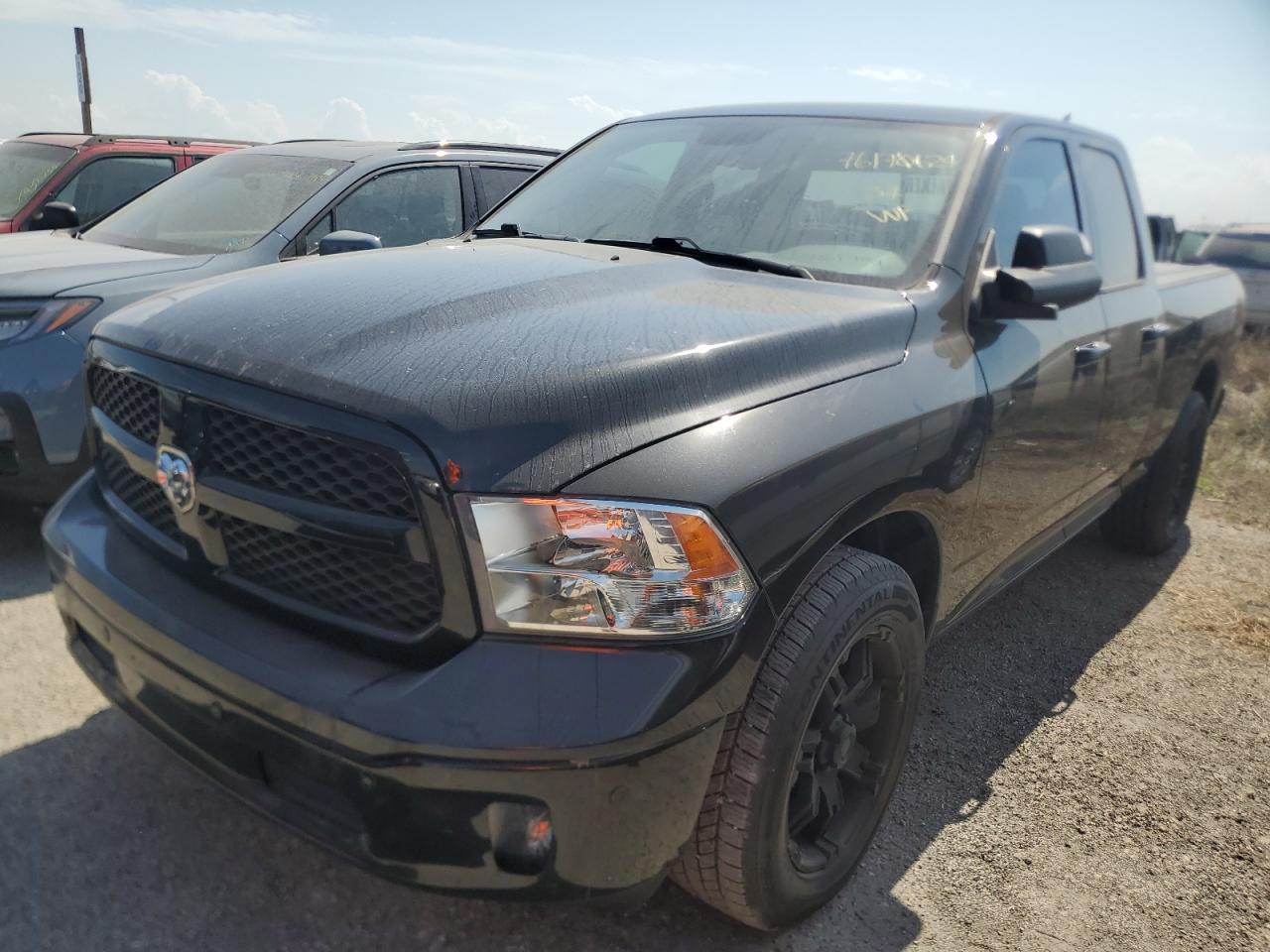 2018 RAM 1500 - Image 1