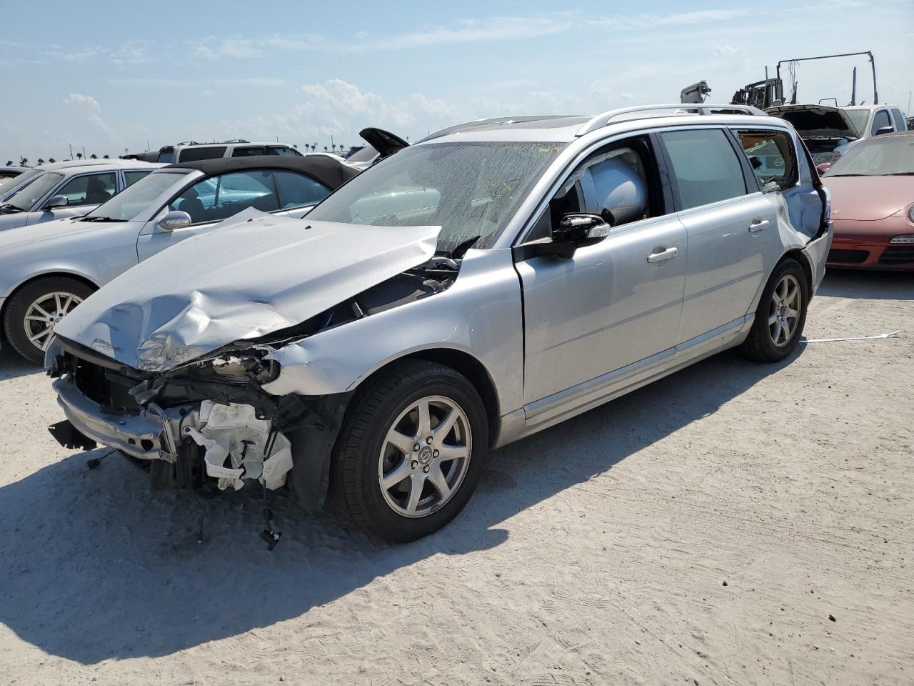 2008 Volvo V70 - Image 1