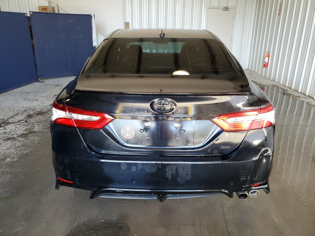 2019 Toyota Camry L VIN: 4T1B11HK0KU782552 Lot: 73278394