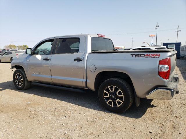  TOYOTA TUNDRA 2014 Srebrny