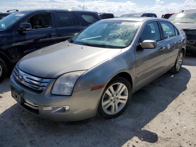 2008 Ford Fusion Sel