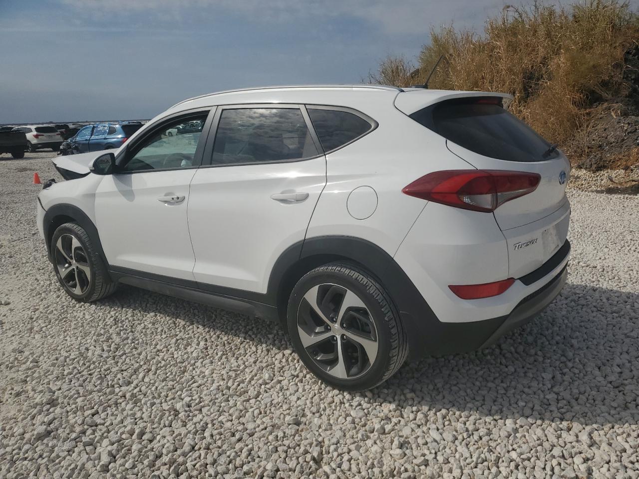 VIN KM8J33A26GU192102 2016 HYUNDAI TUCSON no.2