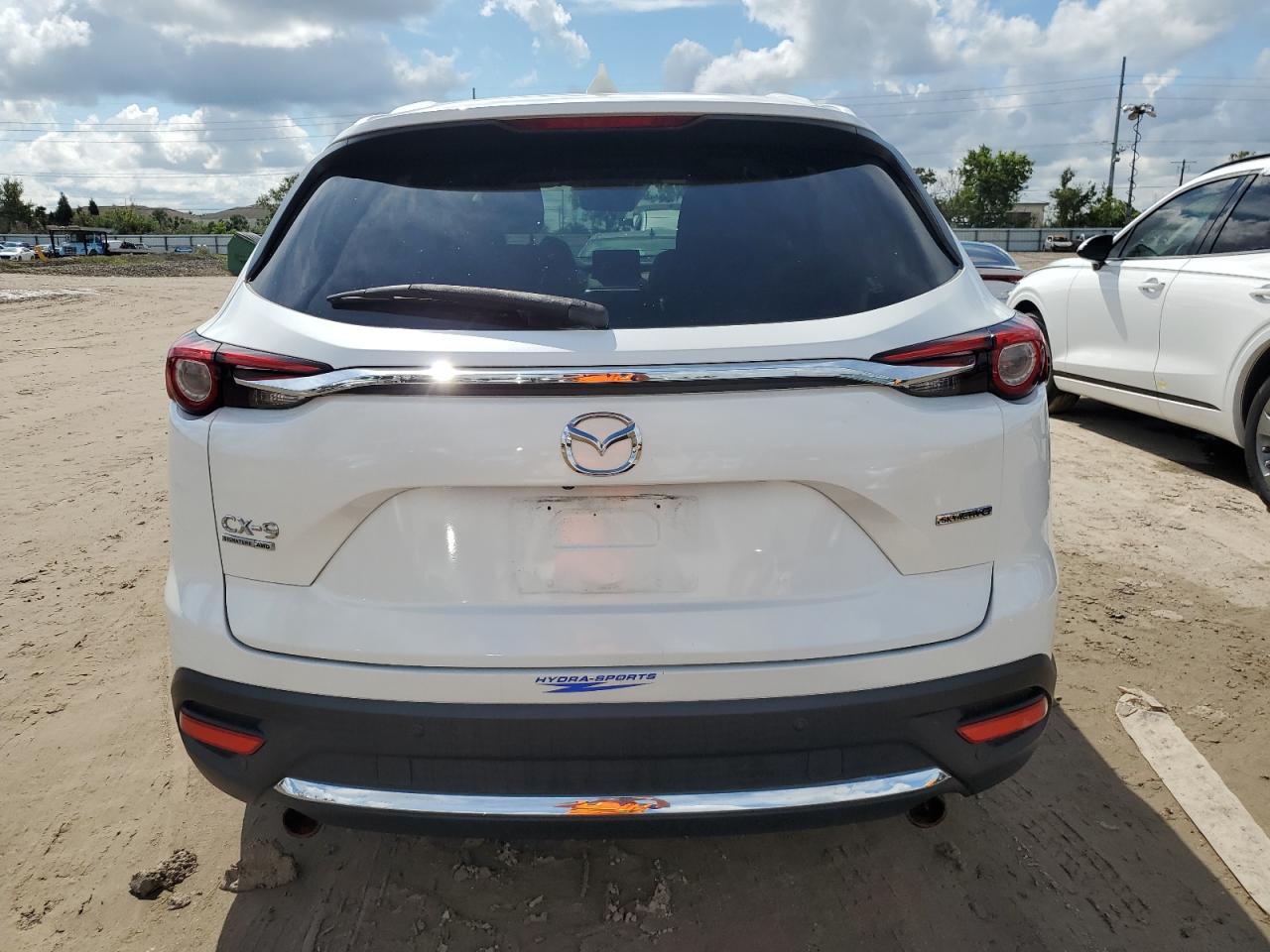 2020 Mazda Cx-9 Signature VIN: JM3TCBEY1L0424622 Lot: 73960174