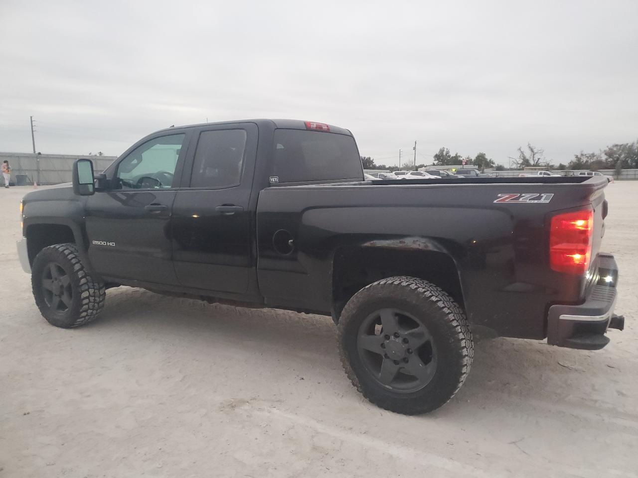 2015 Chevrolet Silverado - Image 2