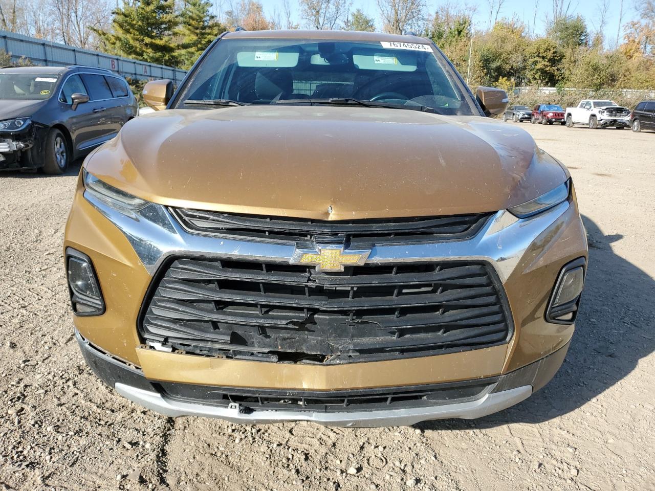 2019 Chevrolet Blazer - Image 5