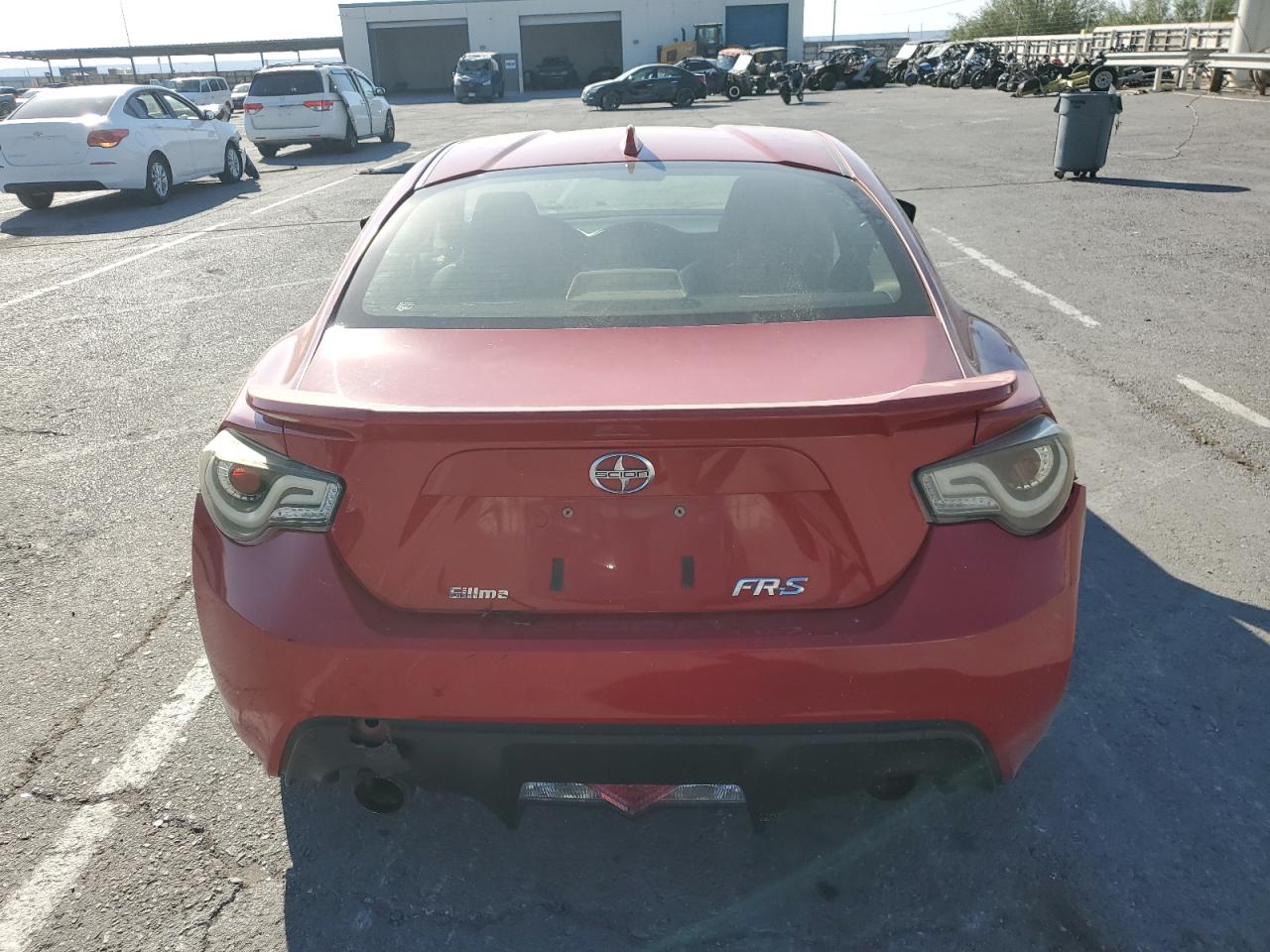 2015 Toyota Scion Fr-S VIN: JF1ZNAA19F8704932 Lot: 74933194