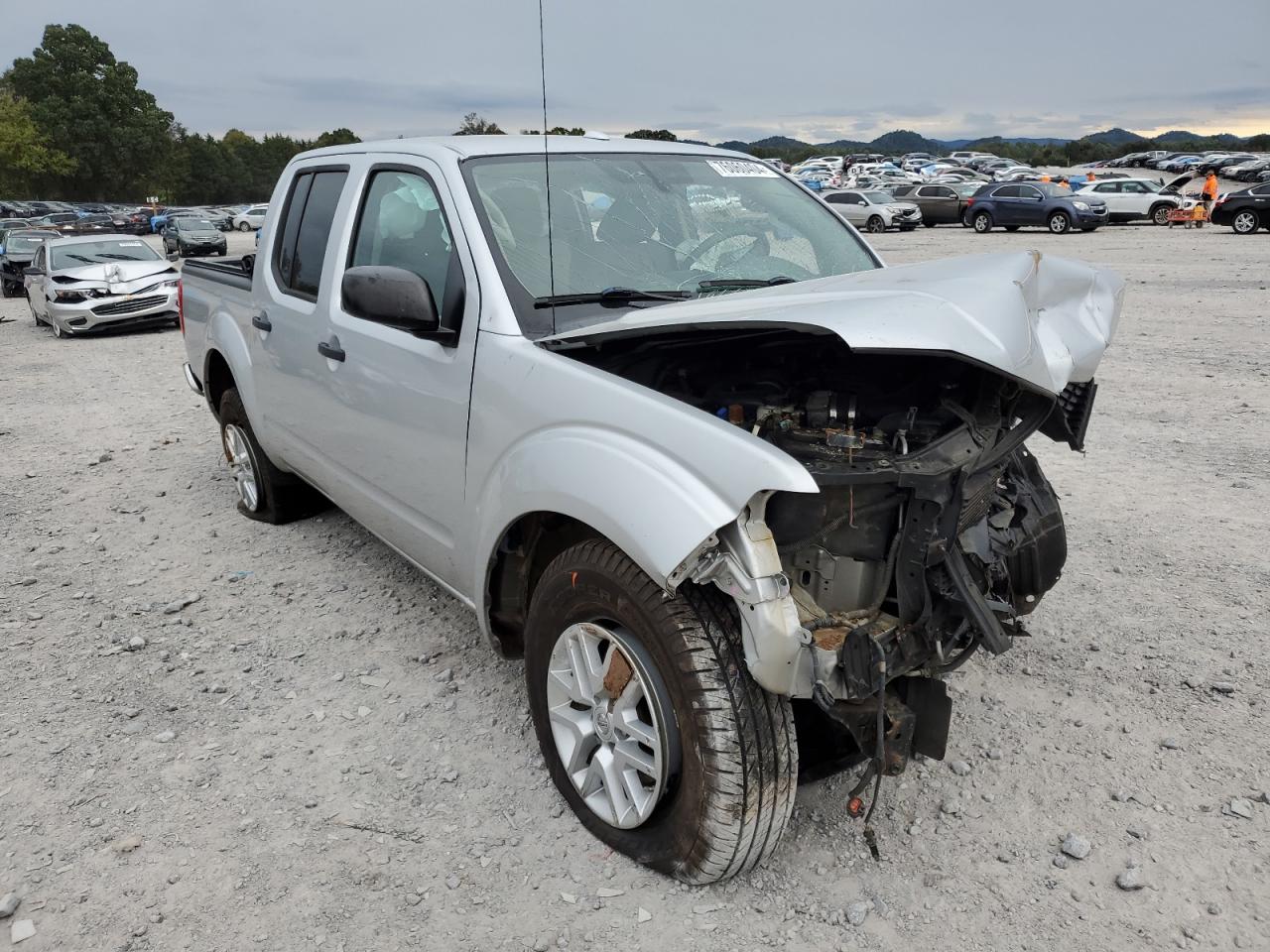 2018 Nissan Navara (Frontier) - Image 4