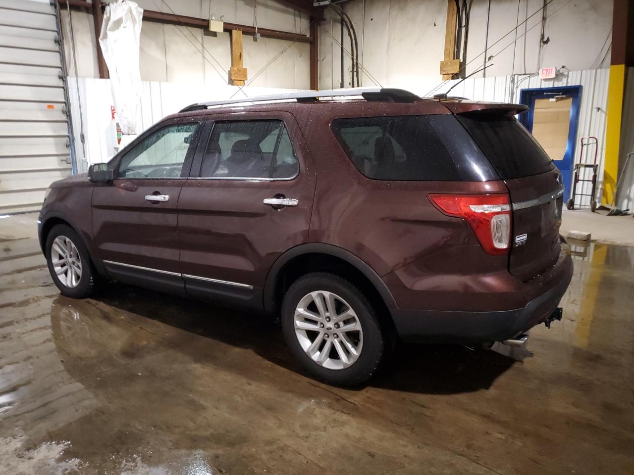 2012 Ford Explorer - Image 2