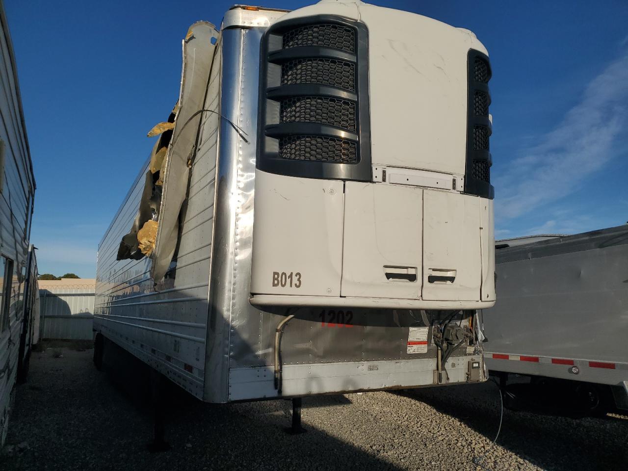 2016 Utility Us2Dc for Sale in North Las Vegas, NV - Rollover