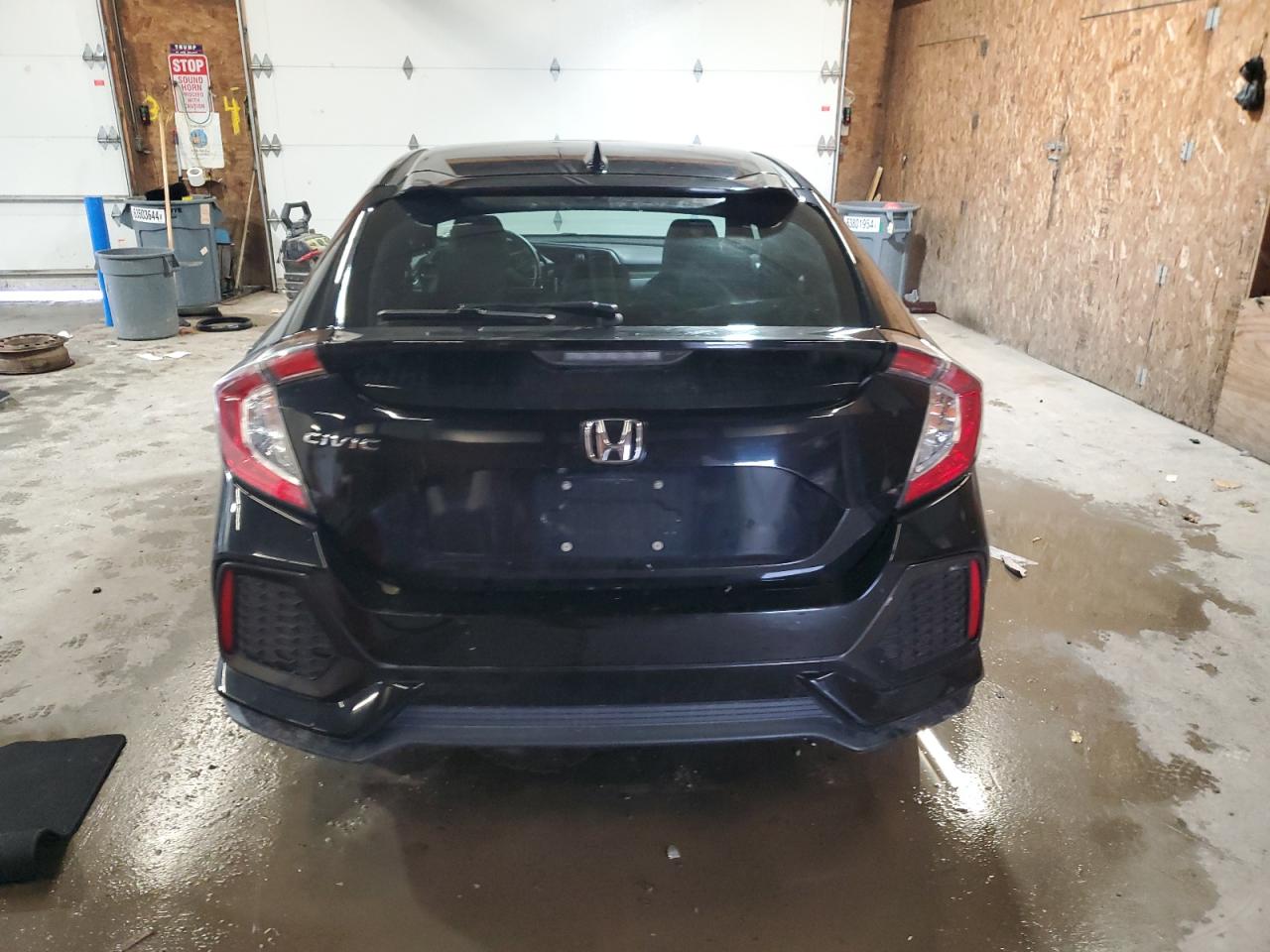 SHHFK7H61KU406877 2019 Honda Civic Ex