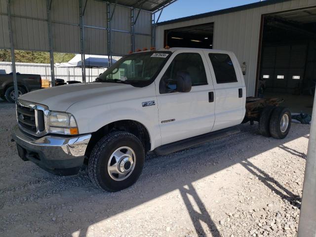 2002 Ford F350 Super Duty