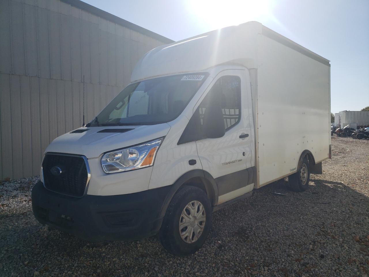 2021 Ford Transit T-350 VIN: 1FDBW5P82MKA16674 Lot: 72409284