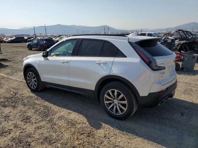  CADILLAC XT4 2021 Белый