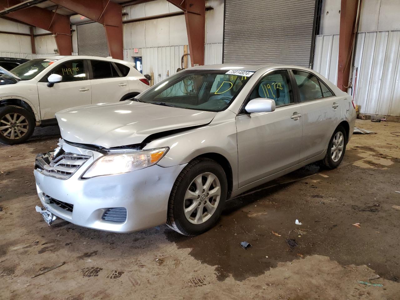 2011 Toyota Camry - Image 1