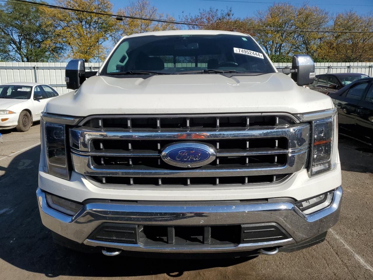 2021 Ford F150 Supercrew VIN: 1FTFW1E89MKD68751 Lot: 74952444