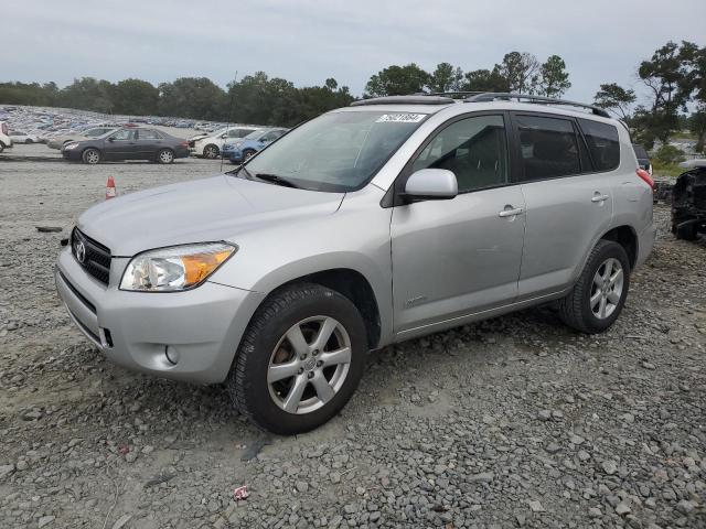 2007 Toyota Rav4 Limited