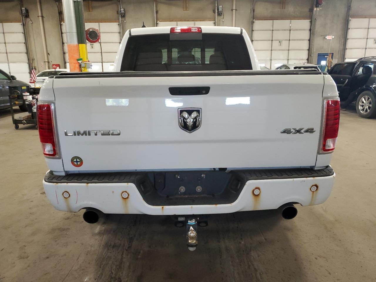 1C6RR7PT7ES374016 2014 Ram 1500 Longhorn