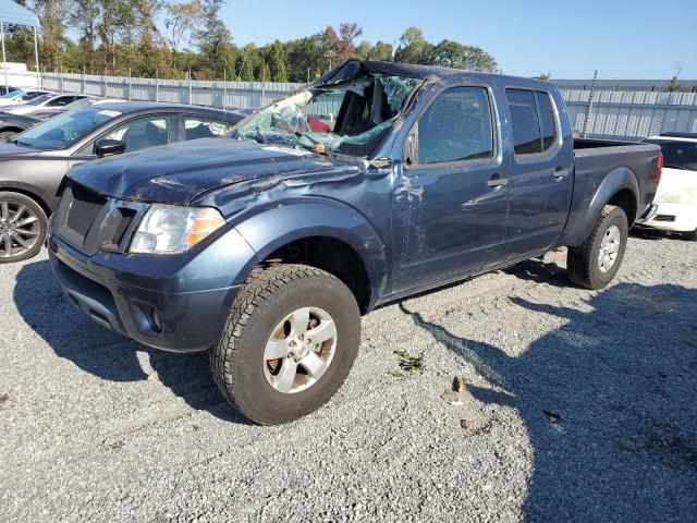 2013 Nissan Frontier Sv