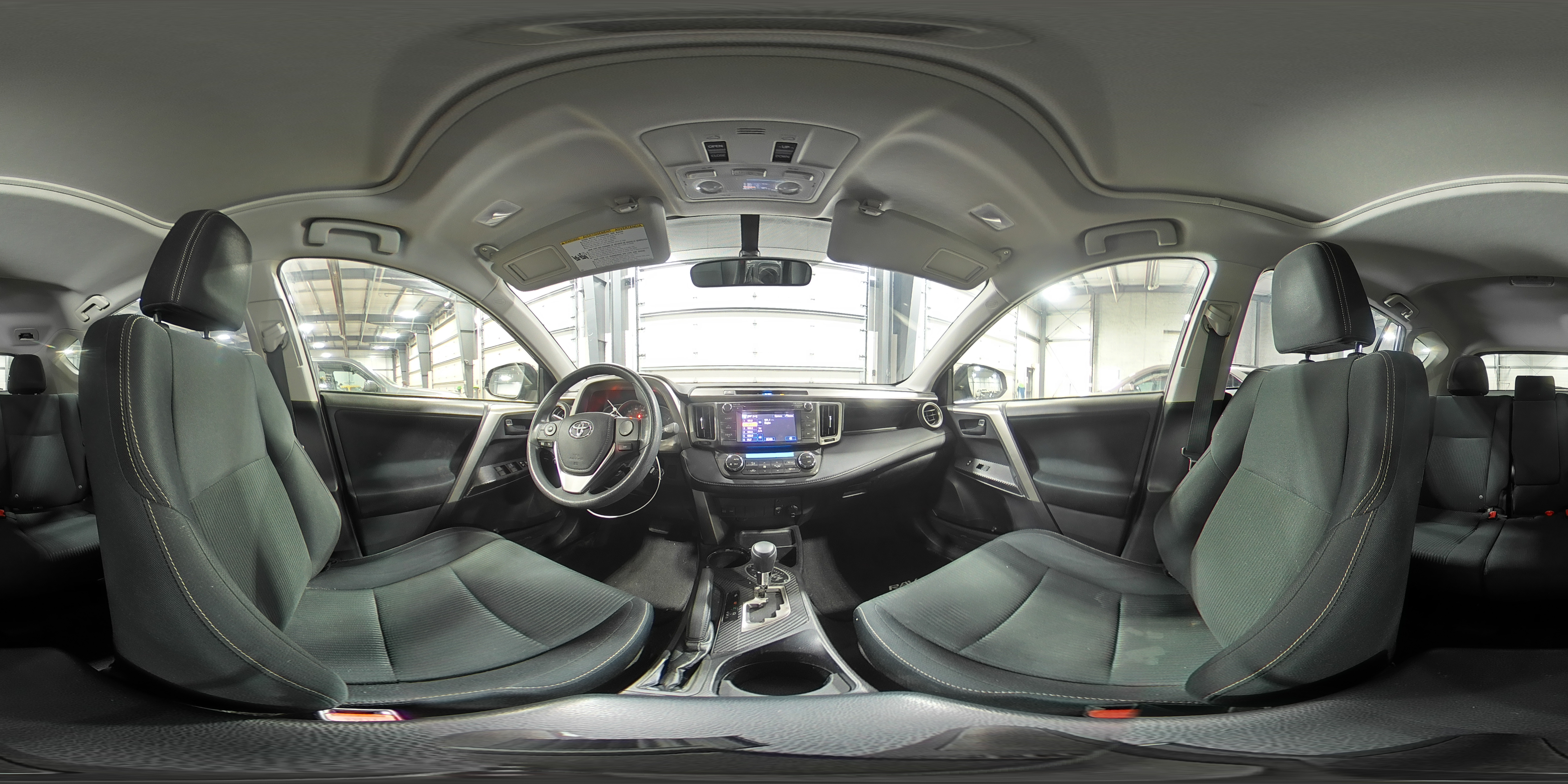 2013 Toyota RAV 4 - Image 14
