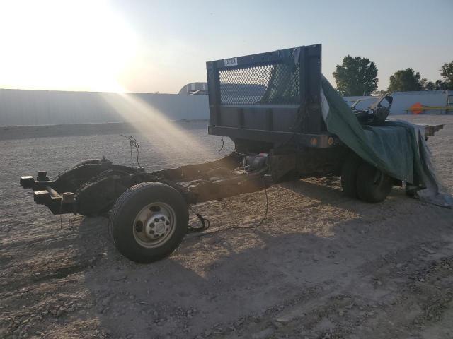 2005 Chevrolet Silverado C3500 de vânzare în Wichita, KS - Stripped