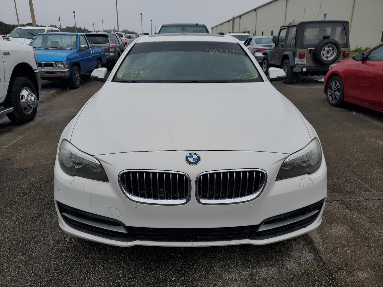 2014 BMW 528 I VIN: WBA5A5C5XED503877 Lot: 74807404