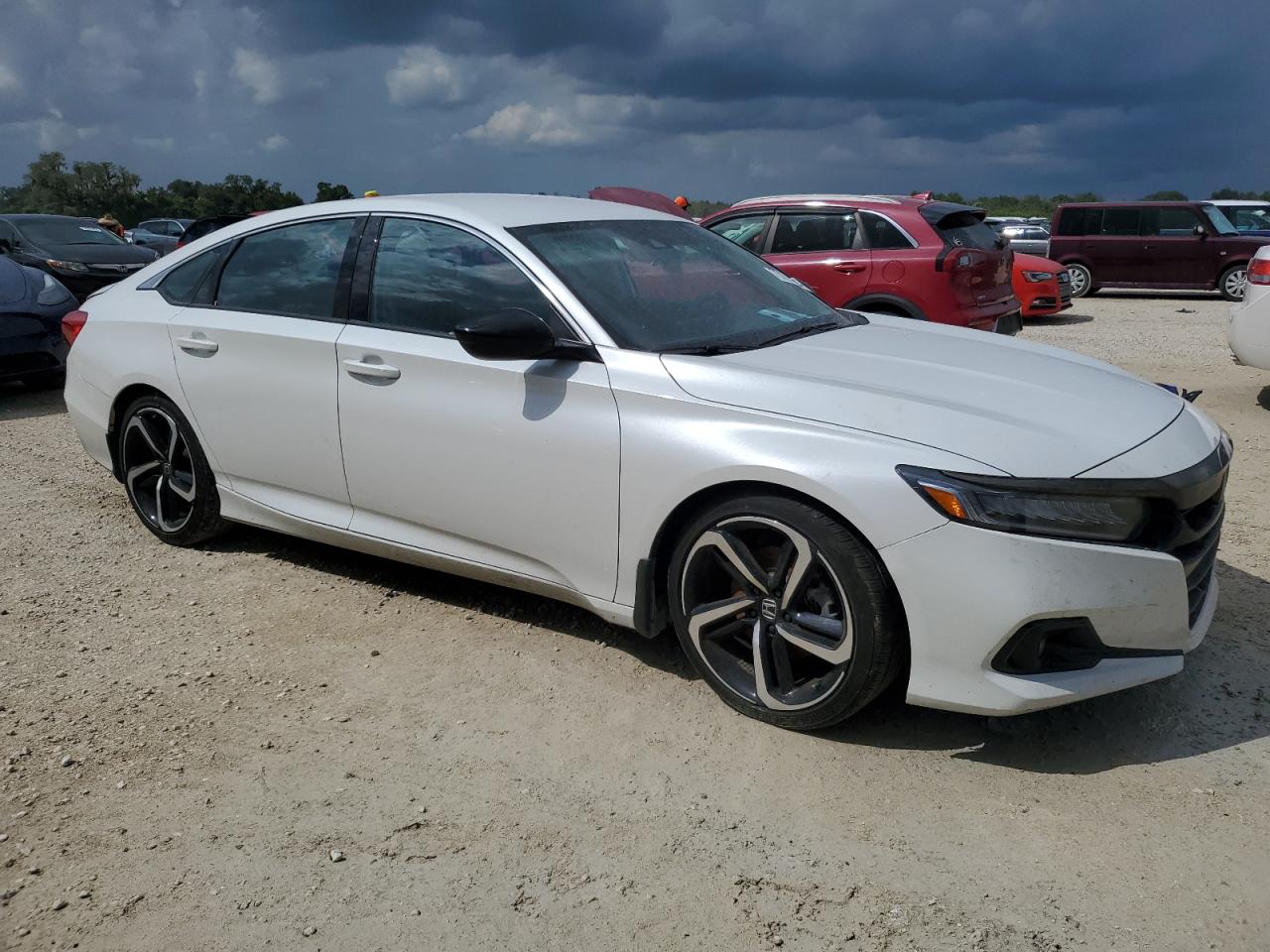 2022 Honda Accord - Image 4