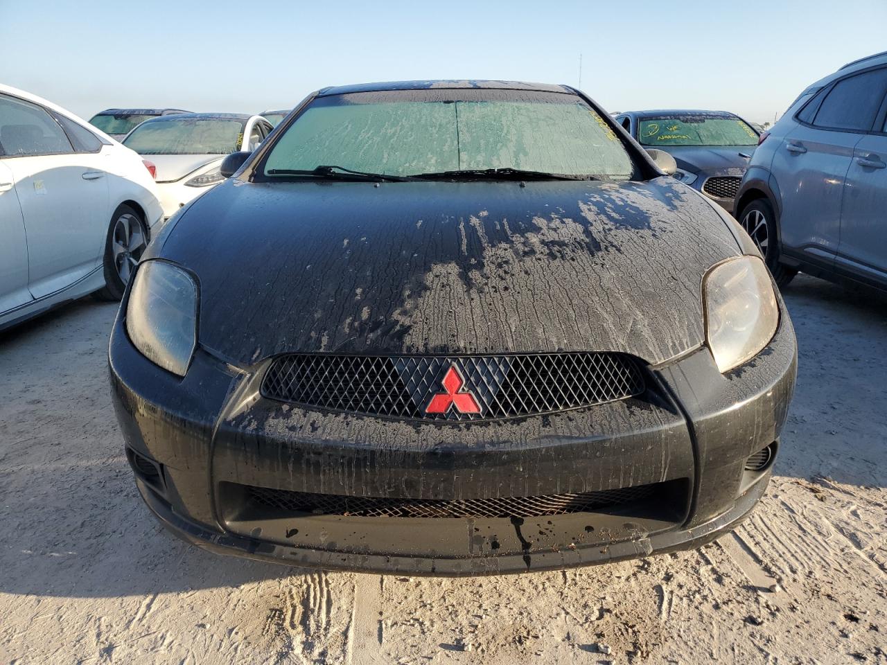 2009 Mitsubishi Eclipse Gs VIN: 4A3AK24F19E037225 Lot: 76173154