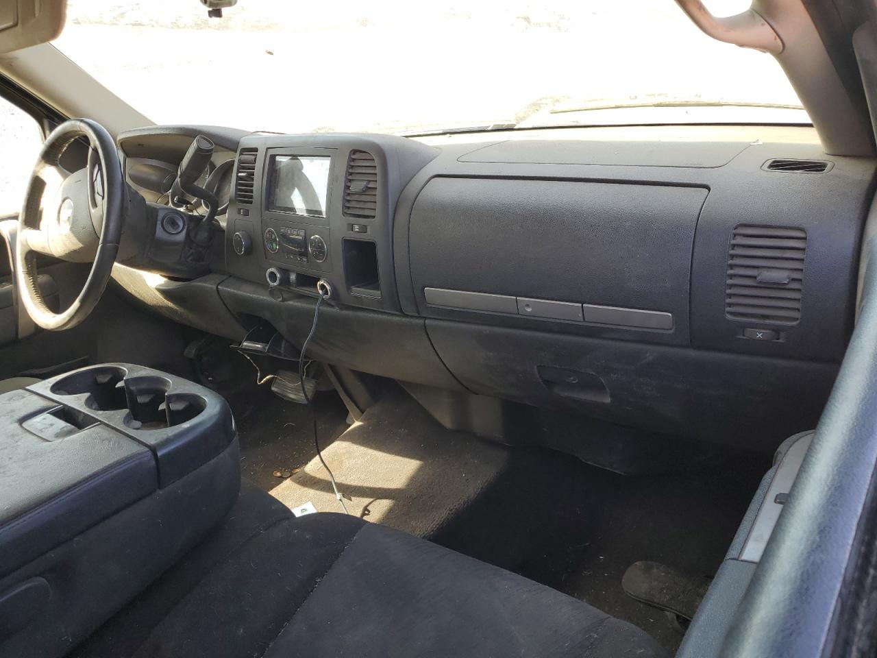 2012 Chevrolet Silverado K2500 Heavy Duty Lt VIN: 1GC1KXCG1CF145274 Lot: 73394774