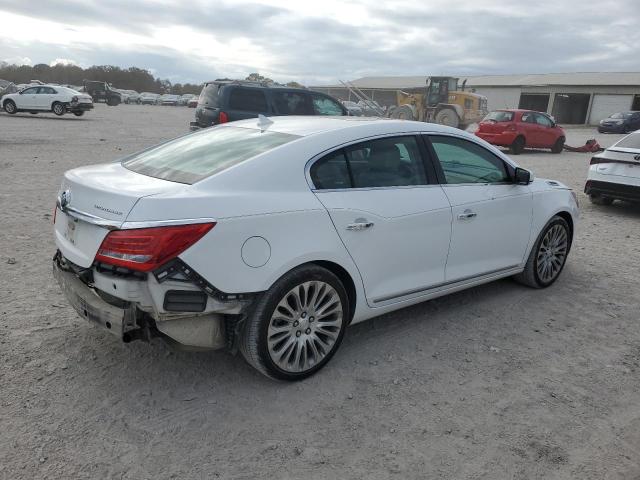  BUICK LACROSSE 2014 Білий