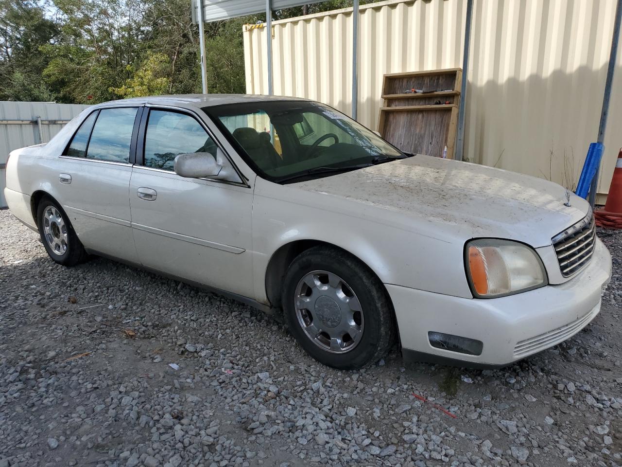 2000 Cadillac Deville VIN: 1G6KD54Y9YU248779 Lot: 73947964