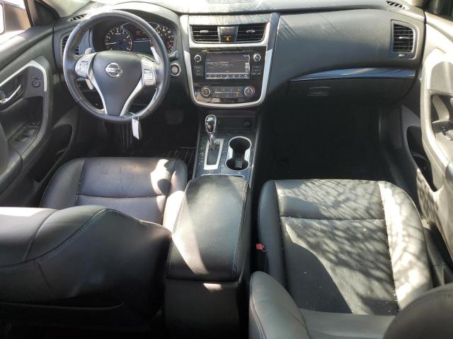  NISSAN ALTIMA 2018 Білий