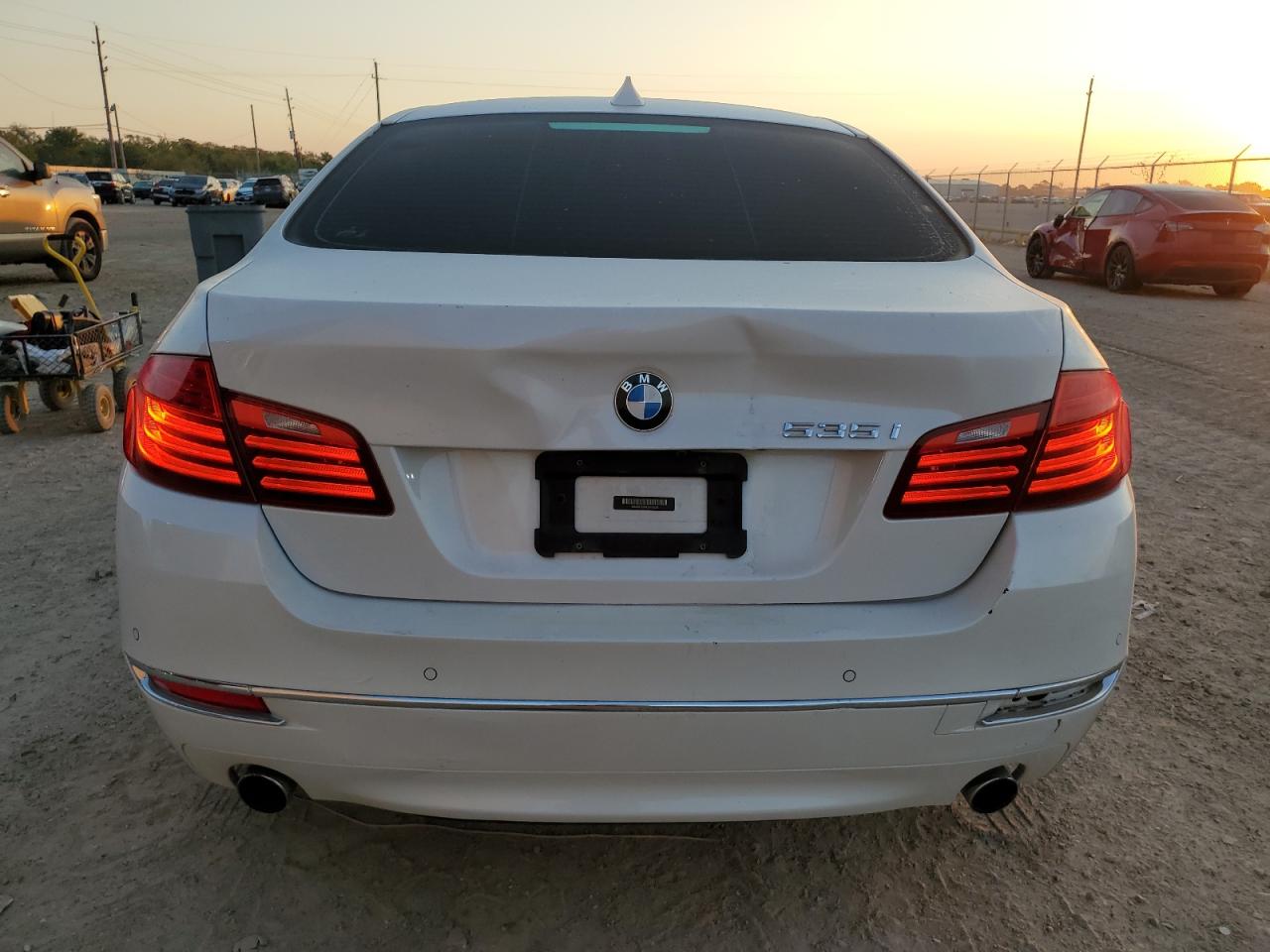 WBA5B1C50ED479224 2014 BMW 535 I