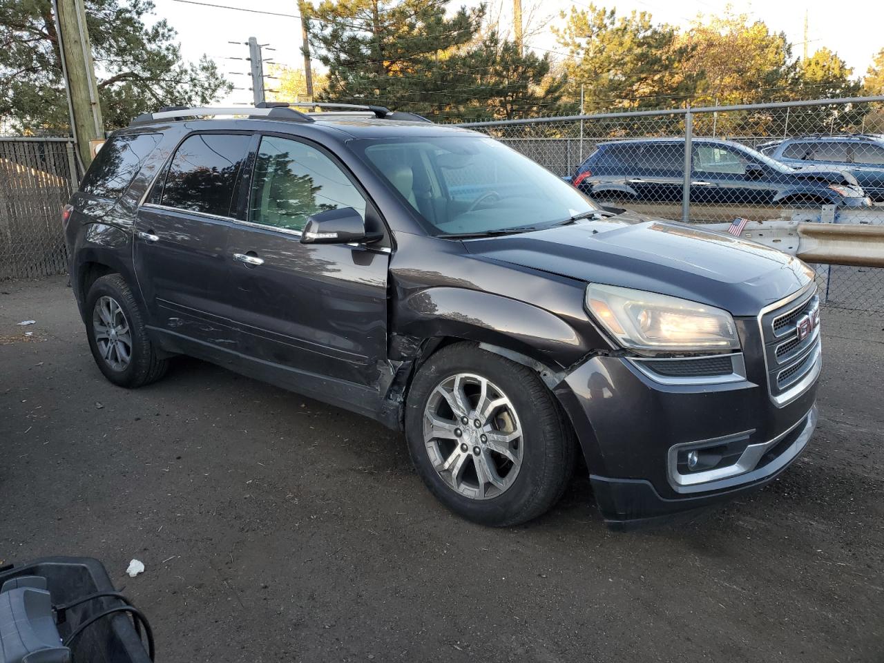 VIN 1GKKVSKD1DJ119847 2013 GMC ACADIA no.4