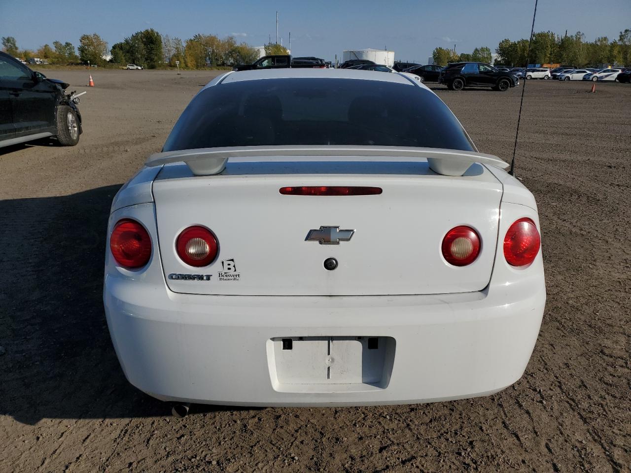 2010 Chevrolet Cobalt Ls VIN: 1G1AB1F52A7195172 Lot: 72256984