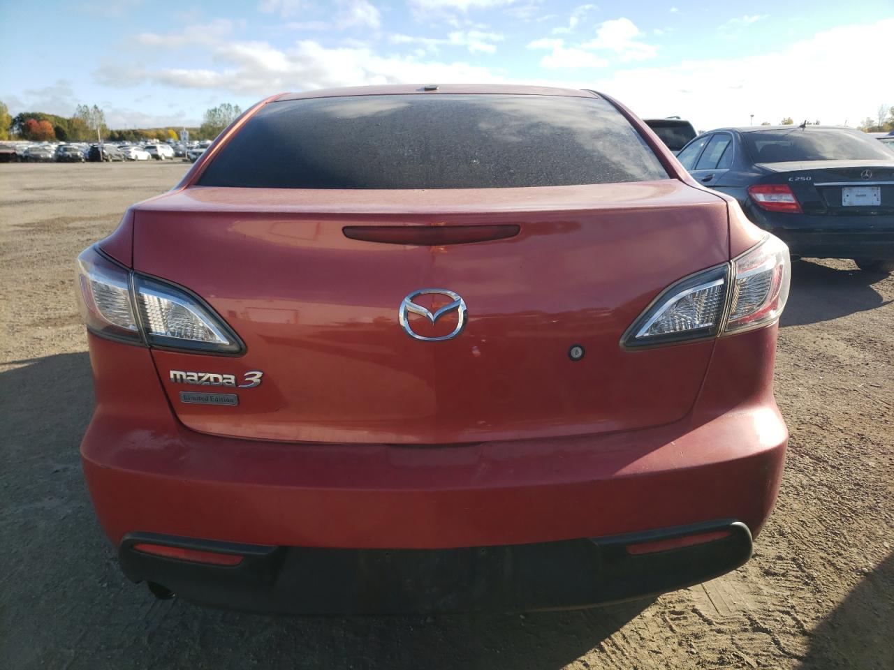 2010 Mazda 3 I VIN: JM1BL1SF5A1188582 Lot: 76492954