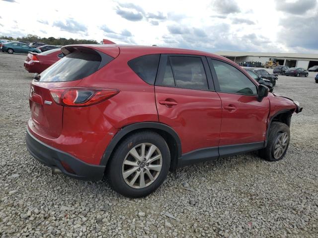  MAZDA CX-5 2016 Красный