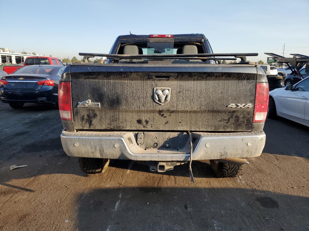 2018 RAM 1500 - Image 6