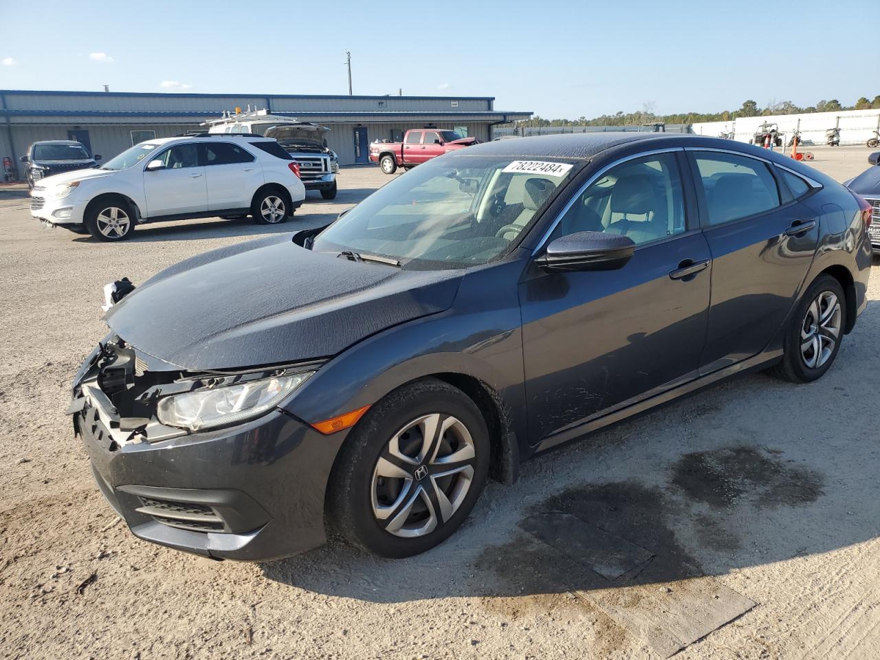2017 Honda Civic - Image 1
